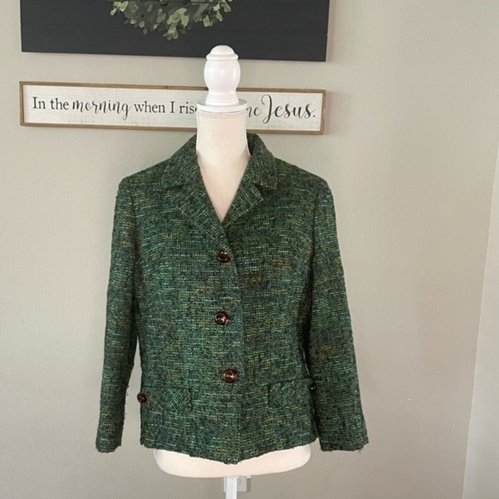 Vintage 1940/1950 Handmacher Suit Coat